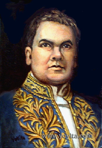 Ruben Dario, Felix Ruben Garcia Sarmiento